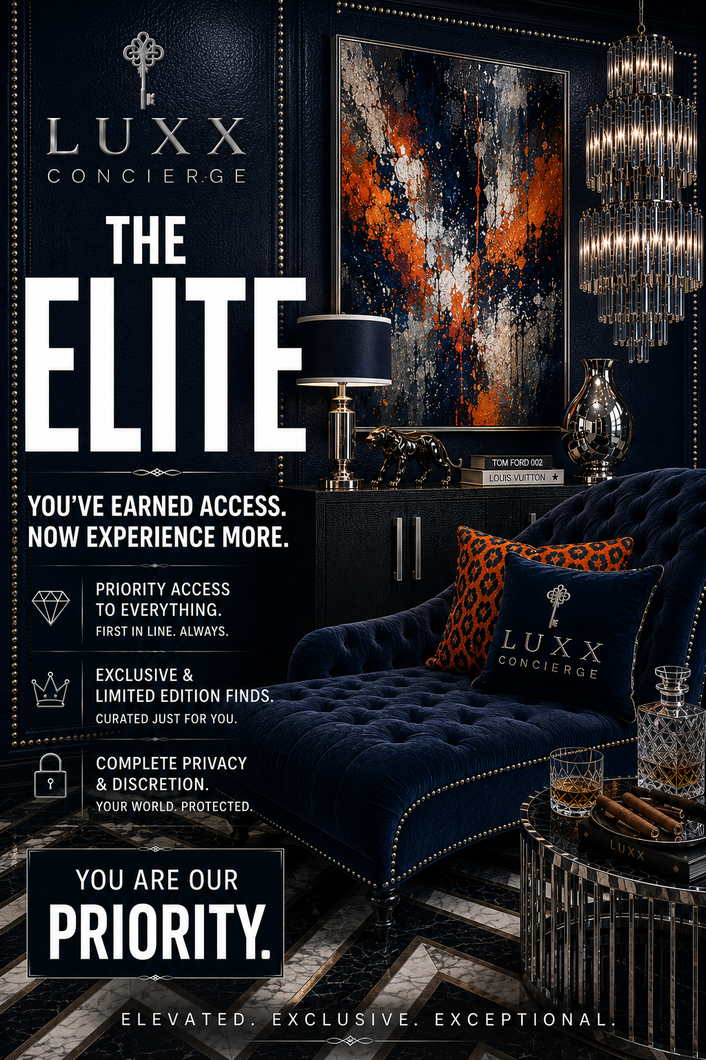 THE ELITE