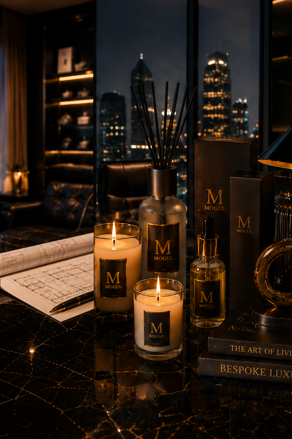 THE MOGUL ADVISORY