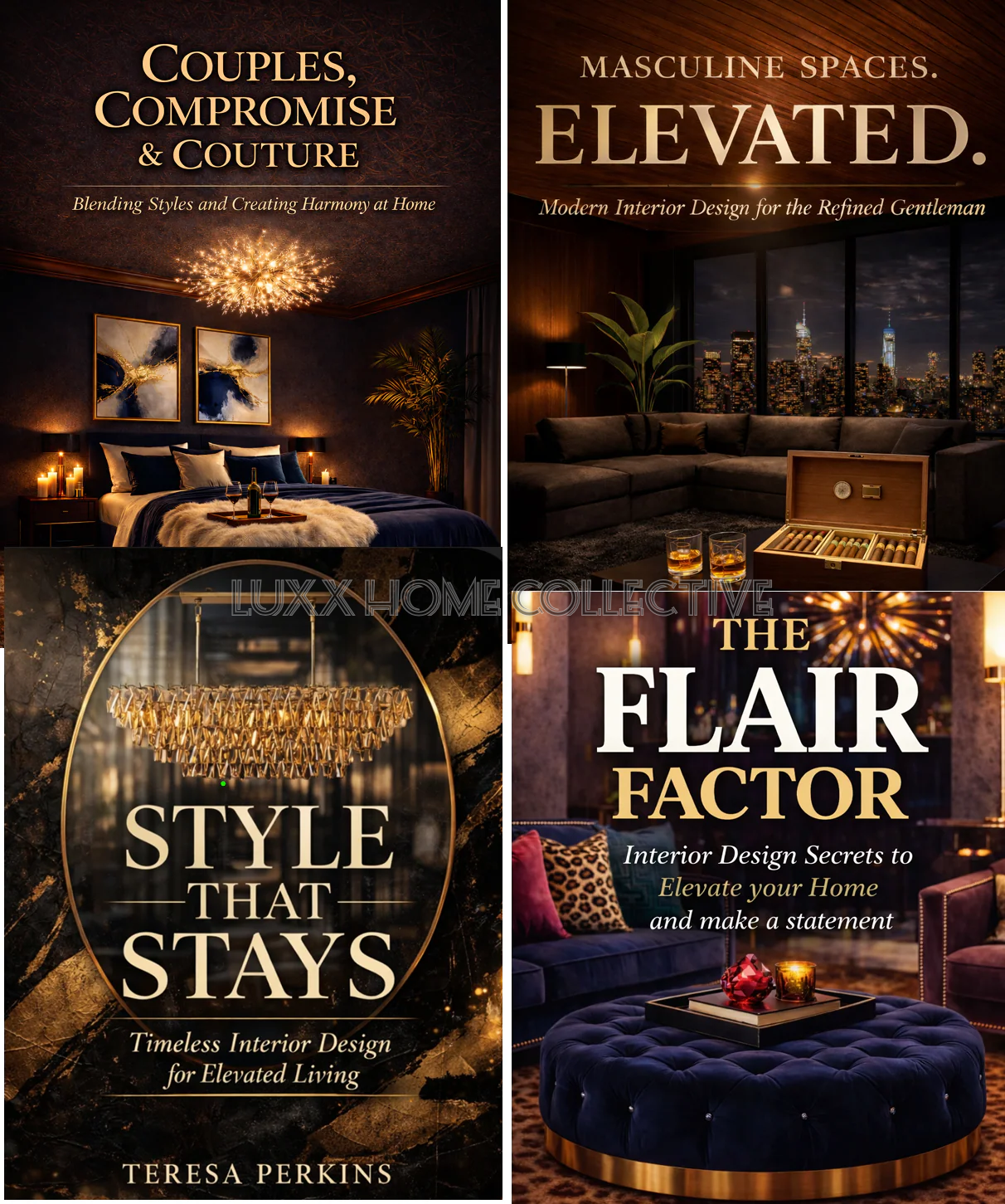 Watermarked - Ultimate Design Bundle (All 5 Guides)